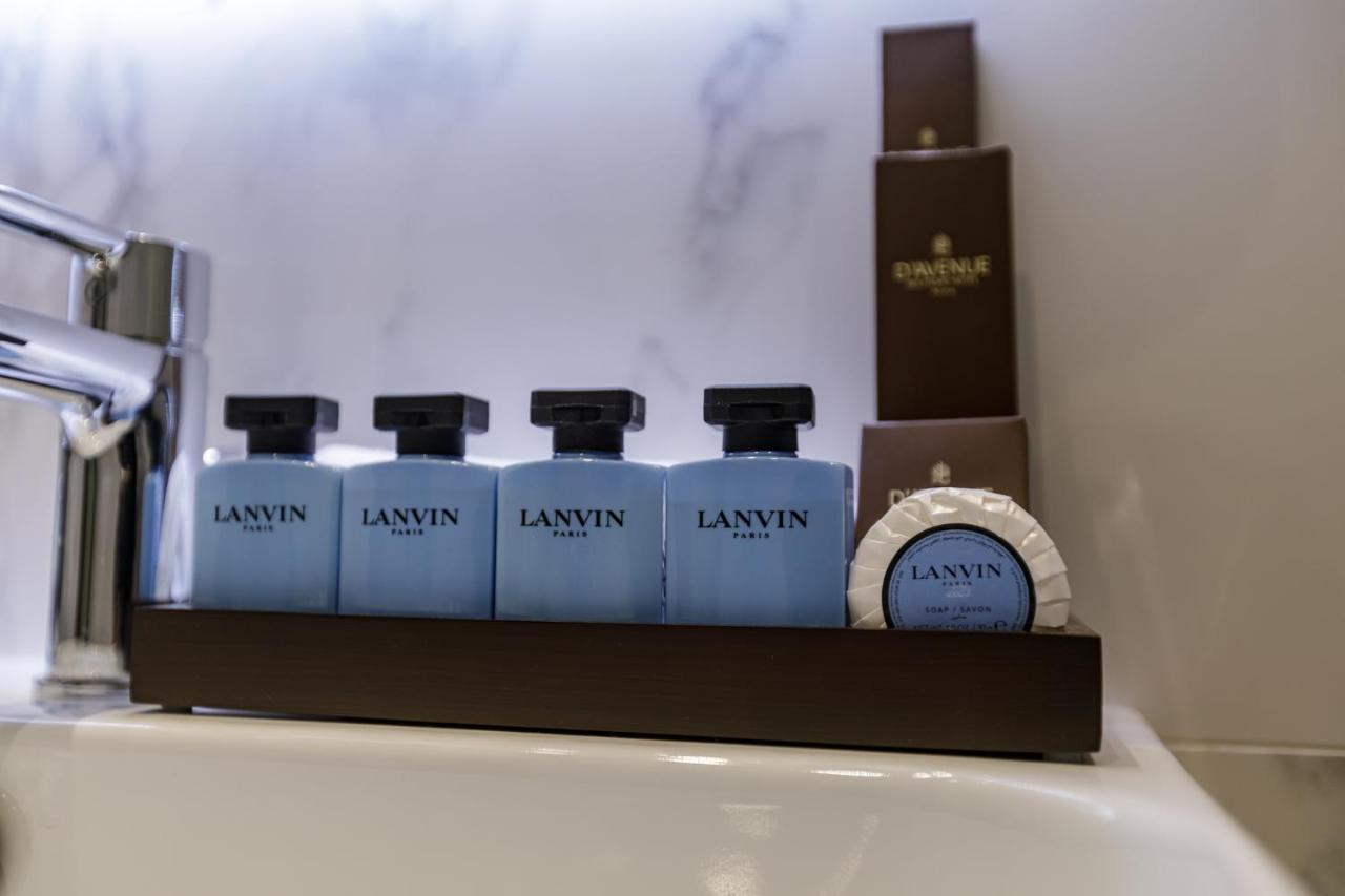 D'Avenue Boutique Hotel Accra Haatso Bagian luar foto