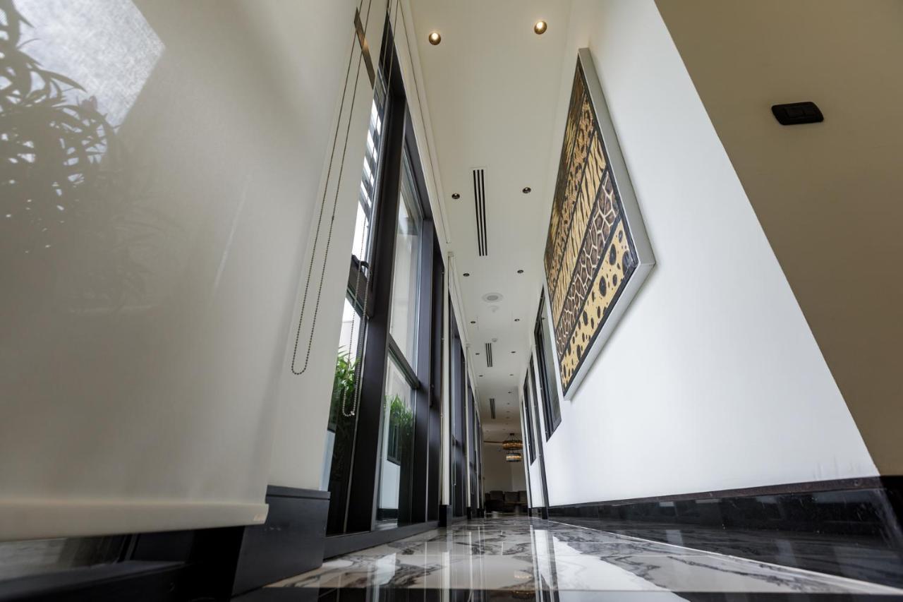 D'Avenue Boutique Hotel Accra Haatso Bagian luar foto