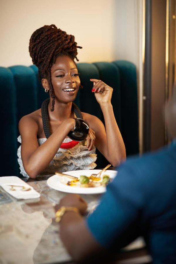 D'Avenue Boutique Hotel Accra Haatso Bagian luar foto