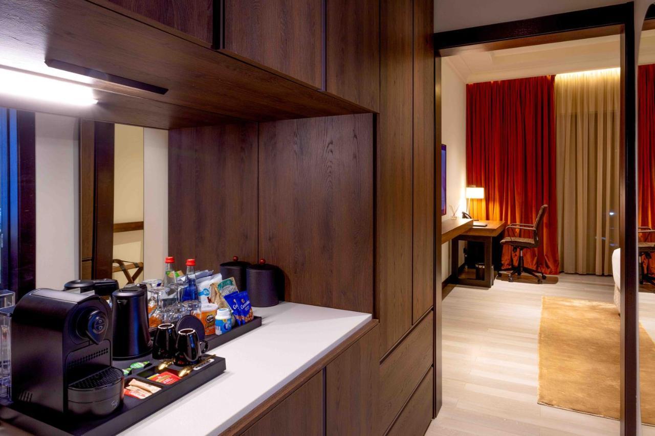 D'Avenue Boutique Hotel Accra Haatso Bagian luar foto