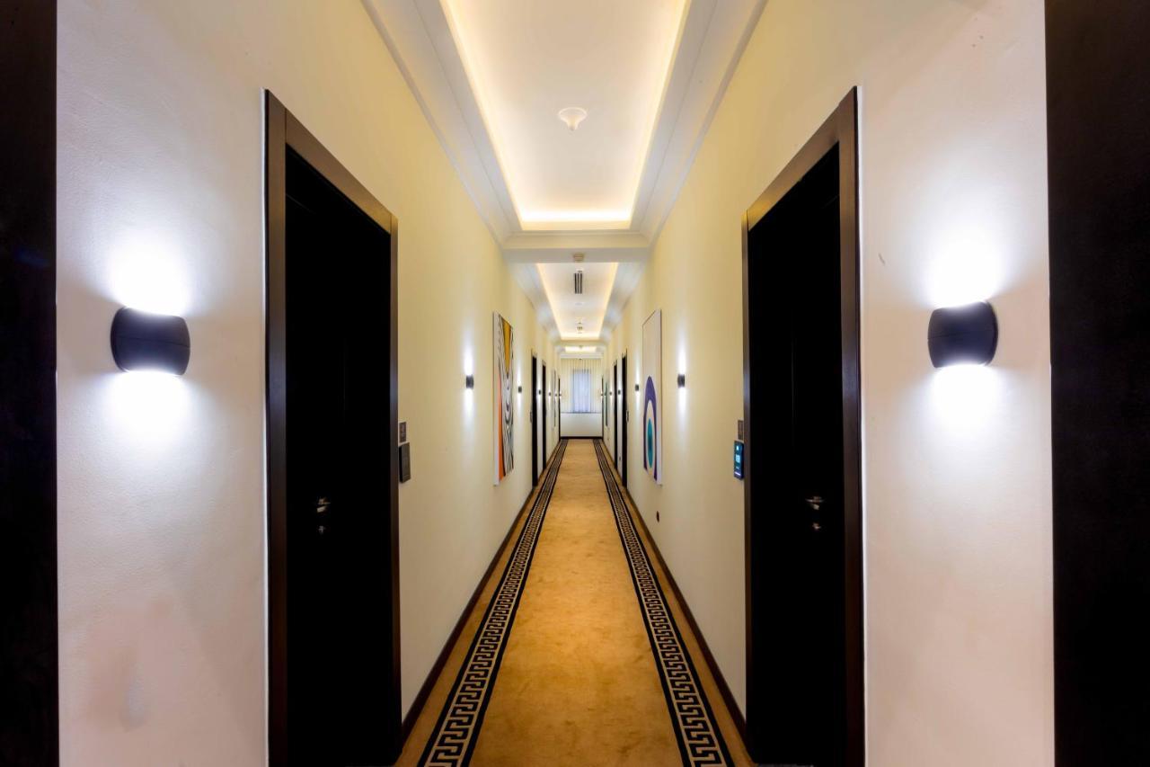 D'Avenue Boutique Hotel Accra Haatso Bagian luar foto