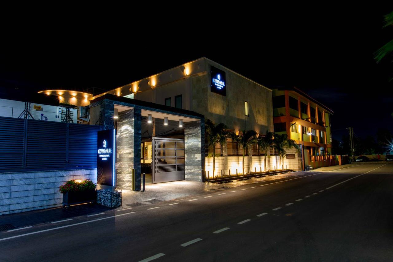 D'Avenue Boutique Hotel Accra Haatso Bagian luar foto
