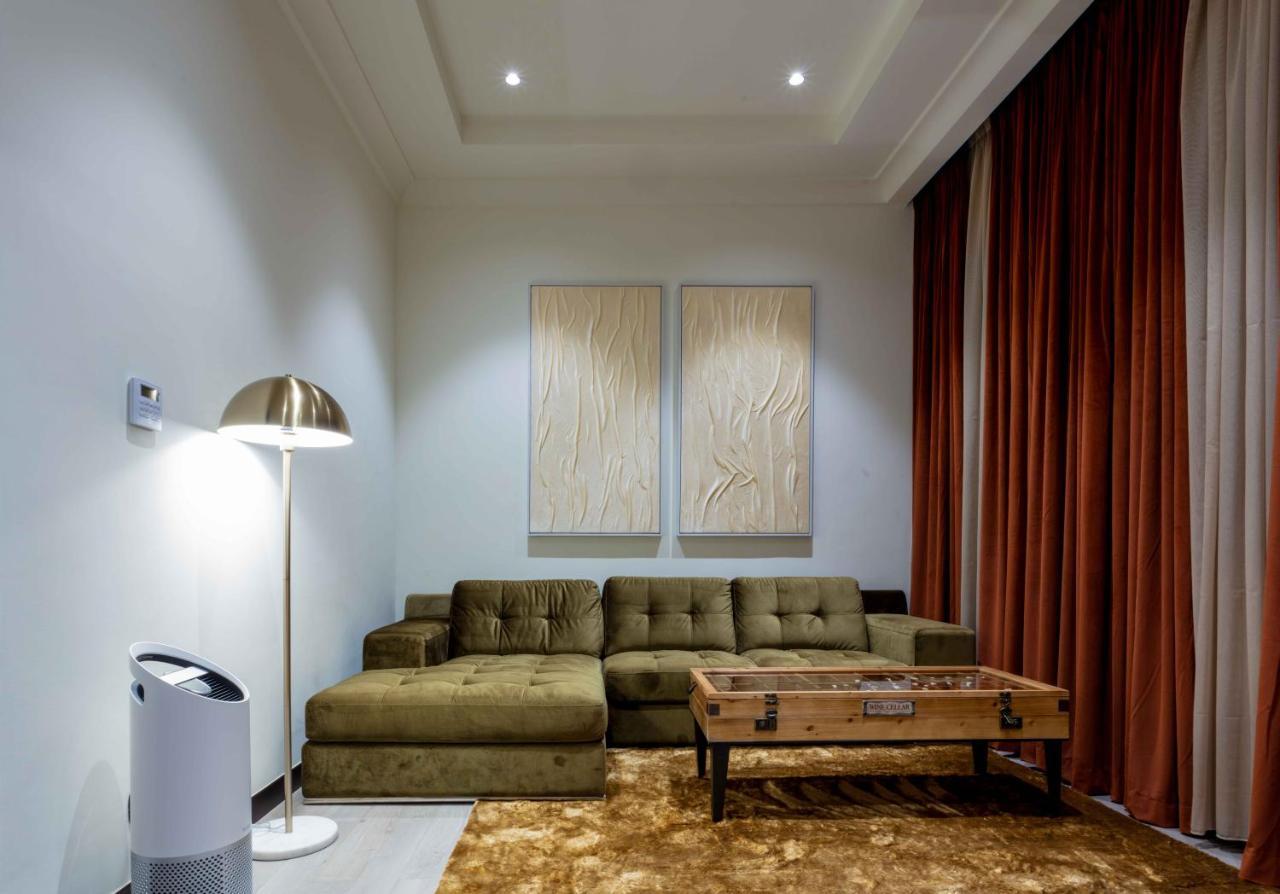 D'Avenue Boutique Hotel Accra Haatso Bagian luar foto