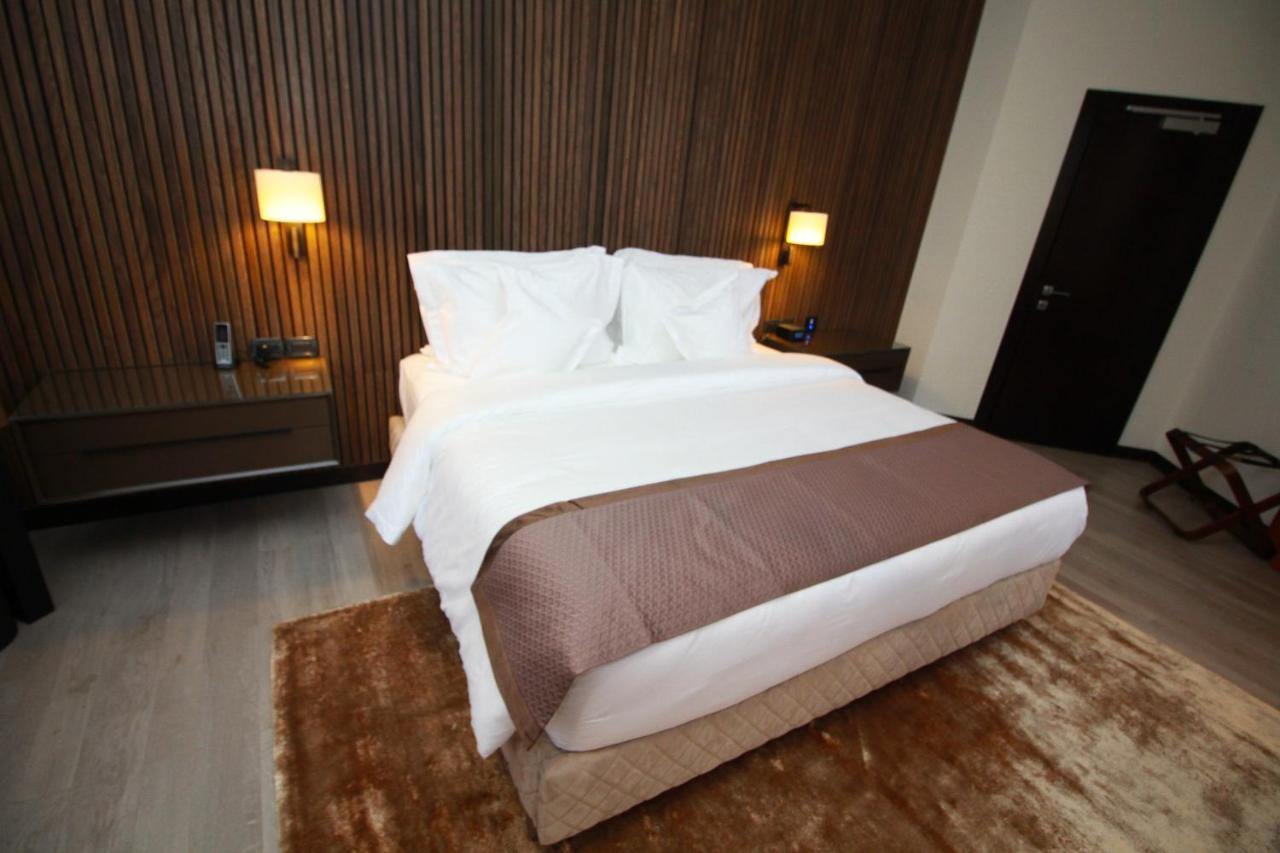 D'Avenue Boutique Hotel Accra Haatso Bagian luar foto