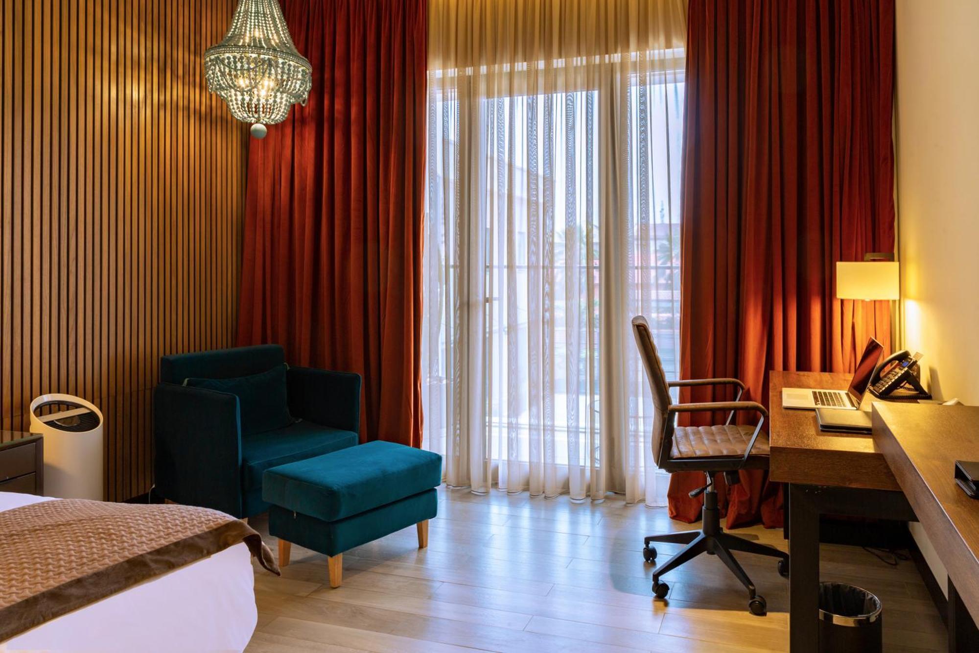 D'Avenue Boutique Hotel Accra Haatso Bagian luar foto
